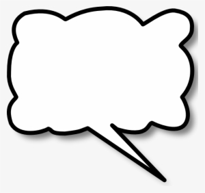 Dialogue Cloud - Konuşma Balonu Çizimi