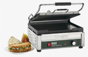 Waring Wdg250 Sandwich / Panini Grill
