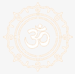 Icon Namaste2 - Ohm Symbol