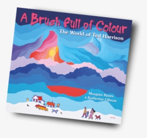 A Brush Full Of Colour By Children's Author Margriet - Brush Full Of Colour: The World