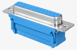 D Sub Socket, 25 Pin, Flat Ribbon Cable Frei