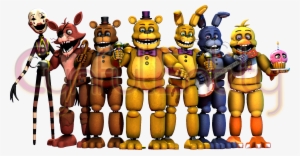 Renderall Your Favorite Friends - Cartoon