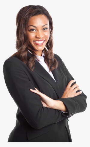 About Us - Transparent Black Woman Png