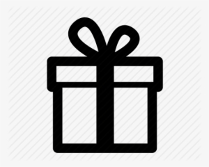 Open Gift Box Vector Png Download - Gift Box Vector Icon