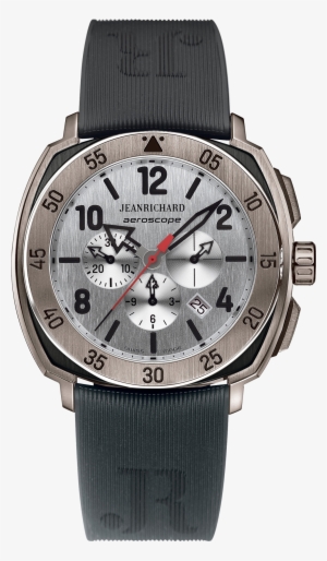 Http - //www - Shiho-watch - - Grey - Dial - Jeanrichard Titanium Men's Watch 60650-21g211-fk6a