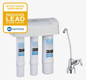 Water Purifier Filtration System - Lead Water Filter For Sink
