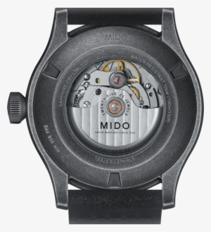 The Dial And Hands Are Inspired By A Model Of Swiss - M038 431.37 051.00