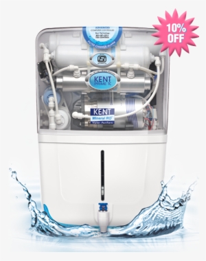 Water Purifier System For Home Bhopal, Ro Sales & Services - Kent Prime Tc Water Purifier