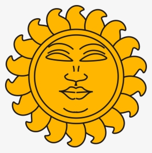 This Free Icons Png Design Of Sun Symbol