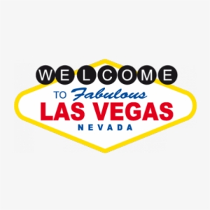 Stickers Welcome Las Vegas - Las Vegas Trip Giveaway
