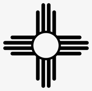 Download Zia Sun Symbol Native American Sun Png Transparent Png 756x755 Free Download On Nicepng