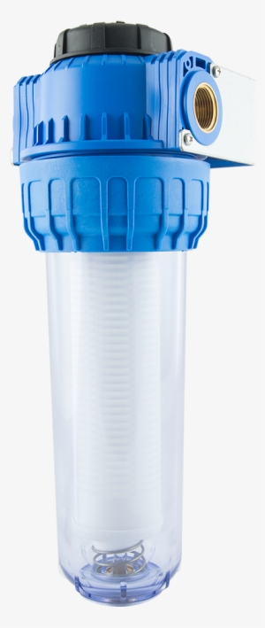 Product Catalogue - Transparent Inline Water Filter