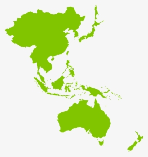 jobs in asia pacific - asia pacific map vector