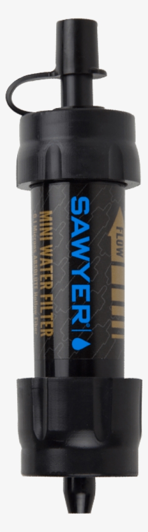Mini Filter - Sawyer Mini Water Filtration System Green