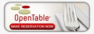 Opentablebutton - Open Table Transparent Logo