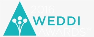 2016 Weddi Awards - Weddingwire Logo
