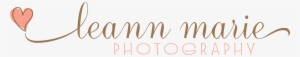 Leann Marie Photography - Wedding Photography No Background Png