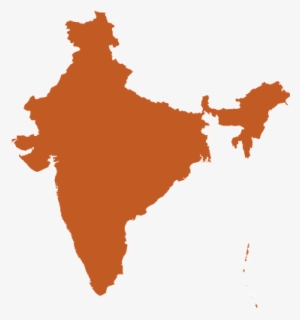 India - India Map For Powerpoint