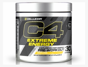 C4 Extreme Energy - Cellucor C4 Extreme Energy