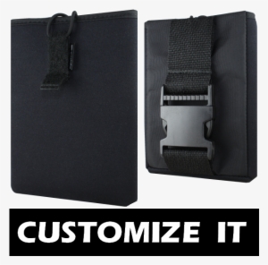 Quick Holster For Barnes & Noble Samsung Galaxy Tab - Ipad Mini Case With Belt Loop