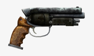 The Vault Fallout Wiki - Fallout New Vegas That Gun