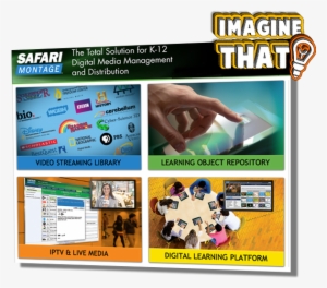 Csusa Invests In Teachers Through Safari Montage Technologycharter - Safari Montage