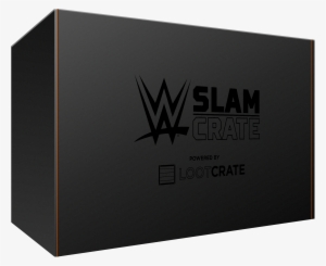 Wrestlemania Crate - Wwe