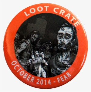 It's That Time Of The Month Again And Loot Crate Is - Heroes 2 Batman July 2015 Loot Crate Button Pinback