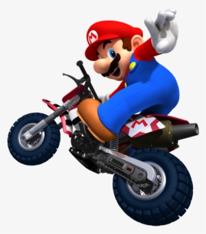 Download Png - Mario Kart Wii Mario Png