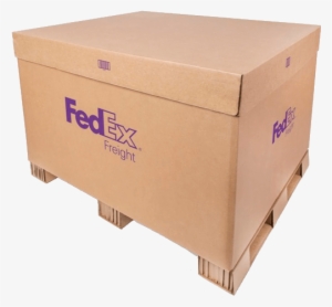 Fedex Freight Box - Fedex Box