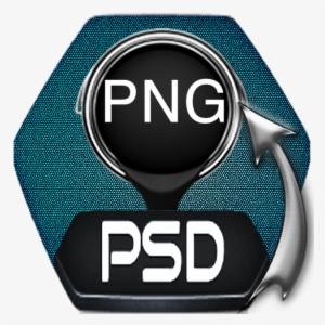 Convert Psd To Png On The Mac App Store - Emblem