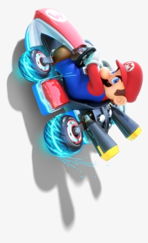 Roommates Mario Kart 8 Peel And Stick Giant Wall Decals