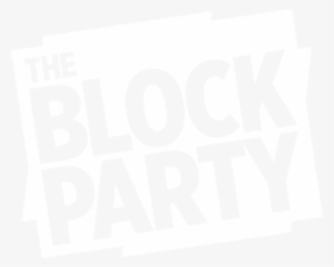 The Block Party Logo - Block Party Logo