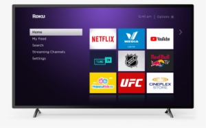 Hero Roku Homescreen Ca - Roku Tv Let's Connect Your Device