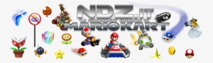 Logo - Mario Bomb Omb