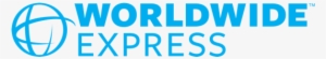 Wwex New Logo - Worldwide Express Logo