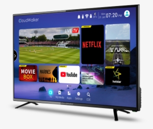 Cloudwalker Tv