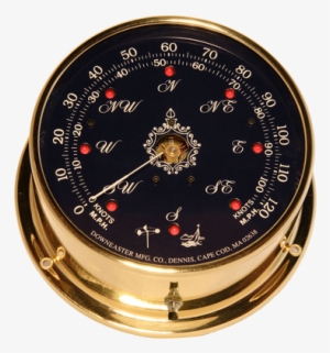 Downeaster Wind Speed And Direction Gauge With Tru