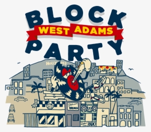West Adams Block Party
