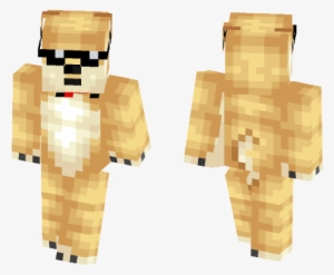 Other Minecraft Skins - Wood