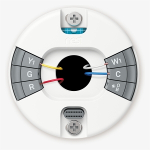 Two Nest Thermostats - Nest E Thermostat Installation