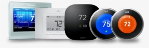 Control Away From Home - Smart Thermostats