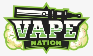 Vapenation - Ro - Vape Logos
