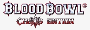 Paris - Blood Bowl 2 Logo