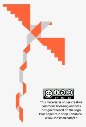 Ubuntu Quantal Logo - Creative Commons