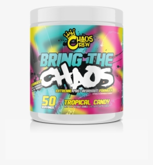 Chaos Crew Bring The Chaos