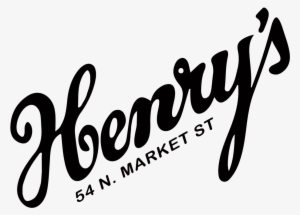 Henry's - Henry's Charleston Logo
