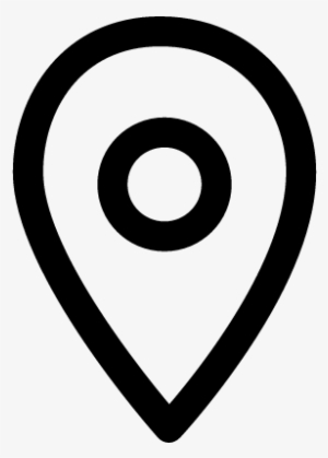 Map Point Pointer Vector - Map Point Icon Free