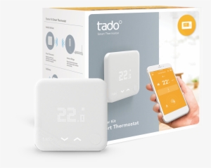 Tado Starter Kit V3