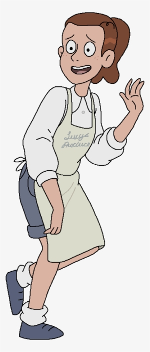 Lucy - We Bare Bears Karla